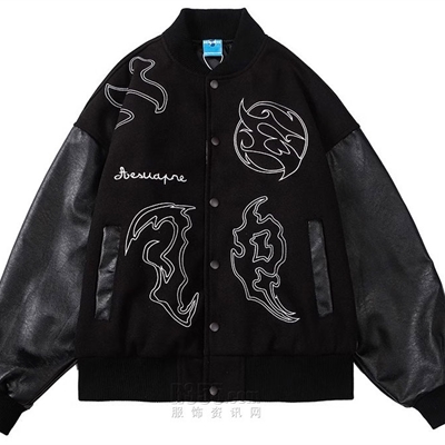 市场上装-夹克-电商夹克