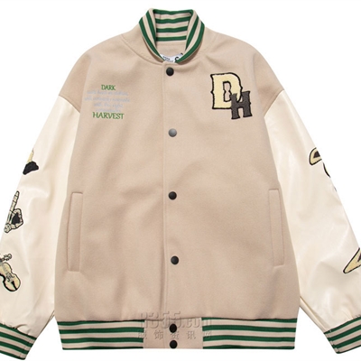 市场上装-夹克-电商夹克