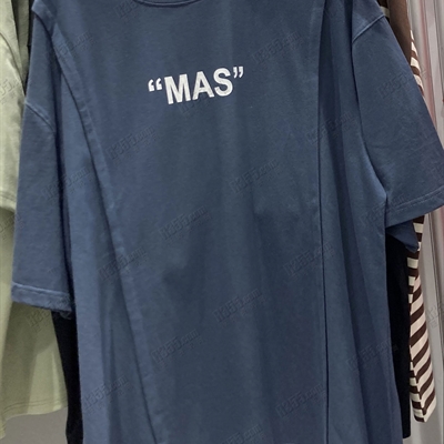 市场上装-T恤-电商T恤【实拍】