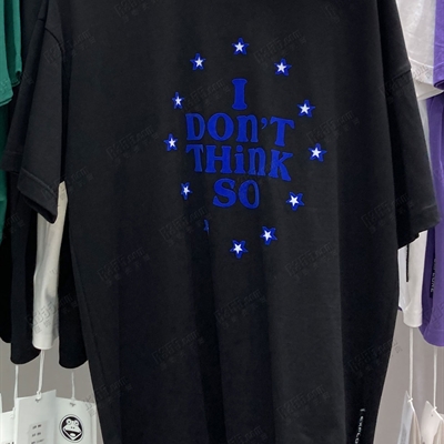 市场上装-T恤-电商T恤【实拍】