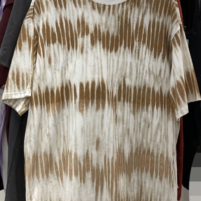 市场上装-T恤-电商T恤【实拍】