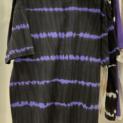 市场上装-T恤-电商T恤【实拍】