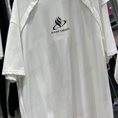 市场上装-T恤-电商T恤【实拍】