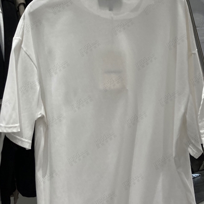 市场上装-T恤-电商T恤【实拍】