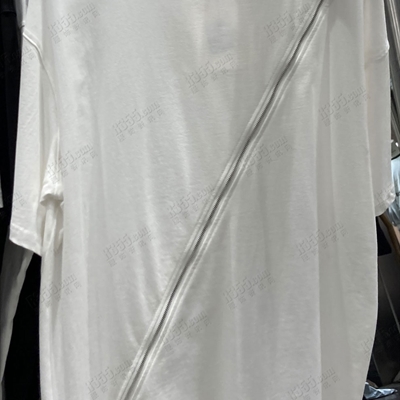 市场上装-T恤-电商T恤【实拍】