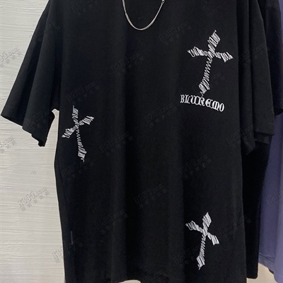 市场上装-T恤-电商T恤【实拍】