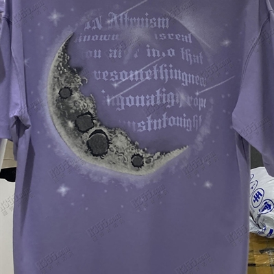 市场上装-T恤-电商T恤【实拍】