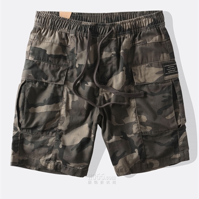 市场男裤-多袋-多袋裤