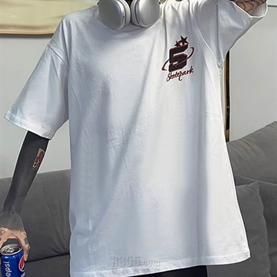 市场上装-T恤-电商T恤