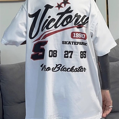 市场上装-T恤-电商T恤