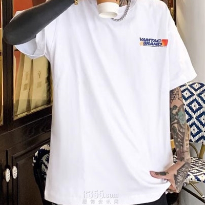 市场上装-T恤-电商T恤