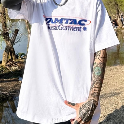 市场上装-T恤-电商T恤