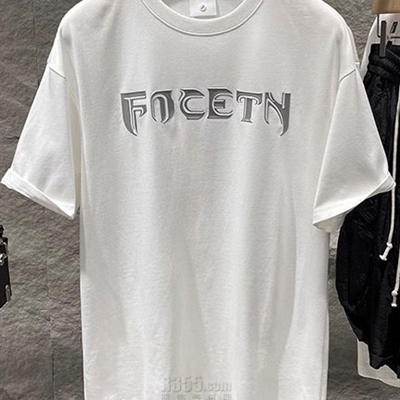 市场上装-T恤-休闲T恤