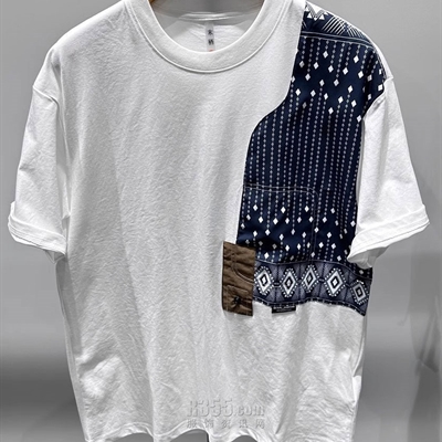 市场上装-T恤-休闲T恤