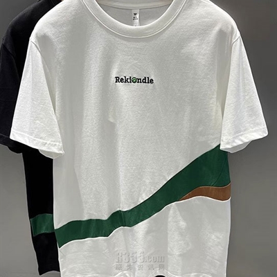 市场上装-T恤-休闲T恤