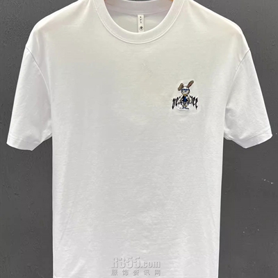 市场上装-T恤-休闲T恤