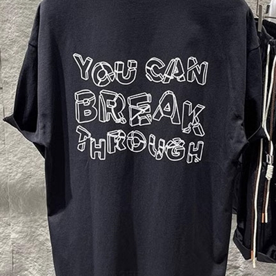 市场上装-T恤-休闲T恤