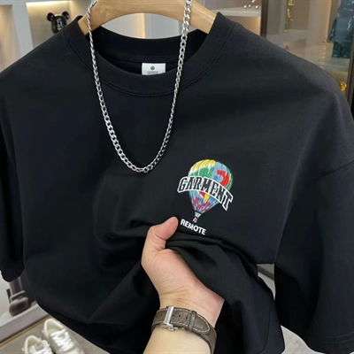 市场上装-T恤-休闲T恤