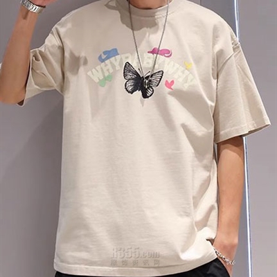 市场上装-T恤-休闲T恤