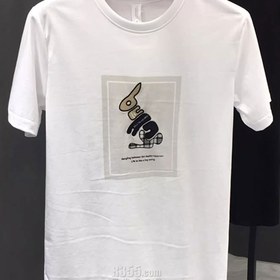 市场上装-T恤-休闲T恤