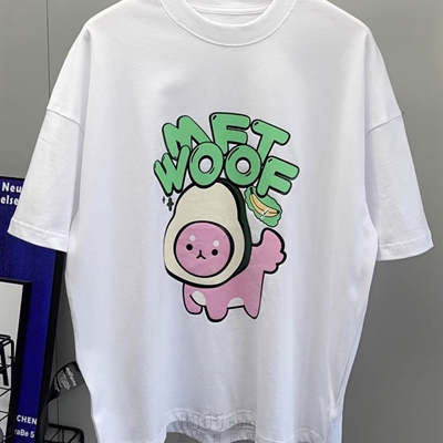 市场上装-T恤-休闲T恤