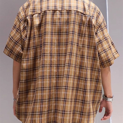 市场上装-衬衫-电商衬衫