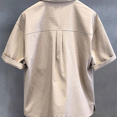 市场上装-衬衫-休闲衬衫