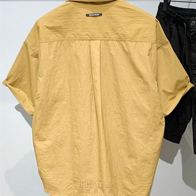 市场上装-衬衫-休闲衬衫