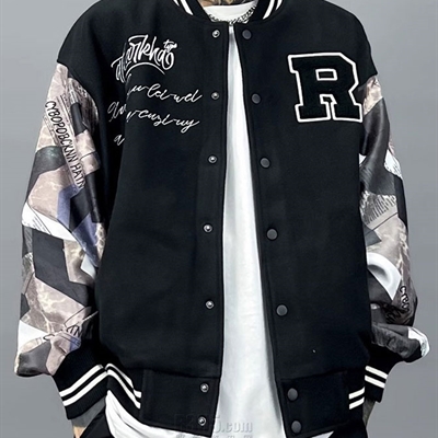 市场上装-夹克-电商夹克