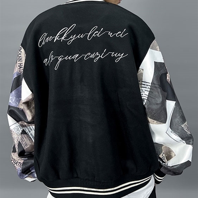 市场上装-夹克-电商夹克