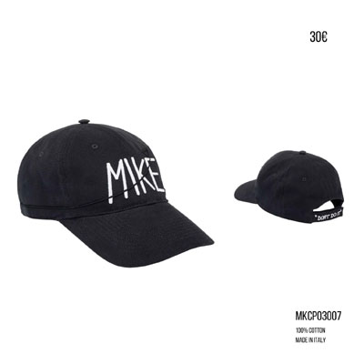 2024春夏_MIKE_配件_欧洲大牌资料