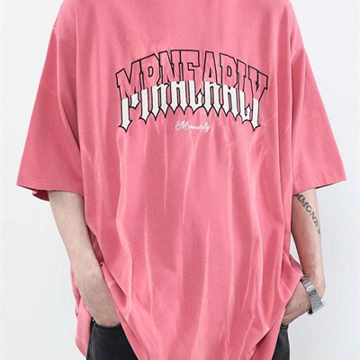 市场上装-T恤-电商T恤