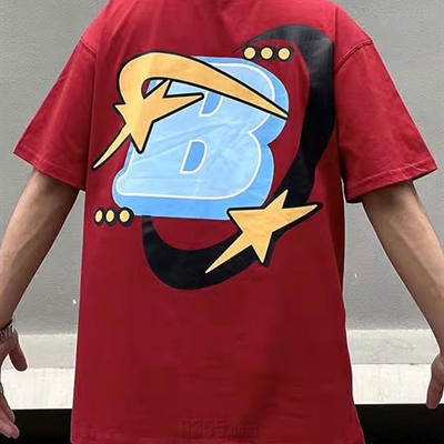 市场上装-T恤-电商T恤