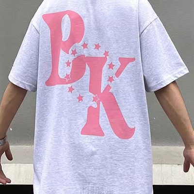 市场上装-T恤-电商T恤