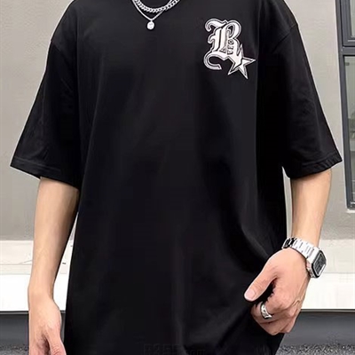 市场上装-T恤-电商T恤