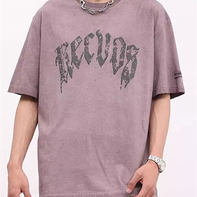 市场上装-T恤-电商T恤