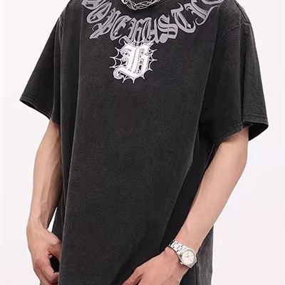 市场上装-T恤-电商T恤