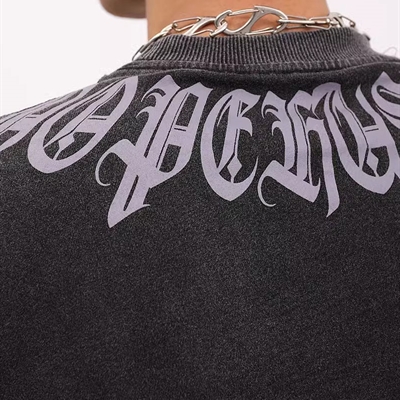 市场上装-T恤-电商T恤