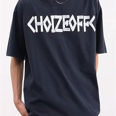 市场上装-T恤-电商T恤