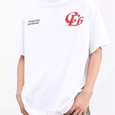 市场上装-T恤-电商T恤