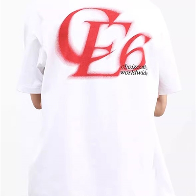 市场上装-T恤-电商T恤