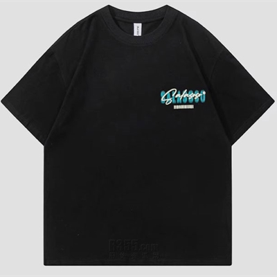 市场上装-T恤-电商T恤