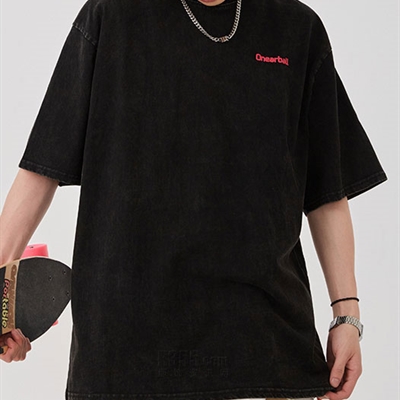 市场上装-T恤-电商T恤