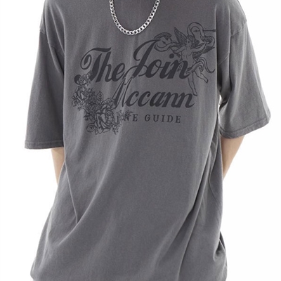 市场上装-T恤-电商T恤