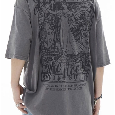 市场上装-T恤-电商T恤