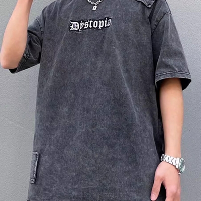 市场上装-T恤-电商T恤