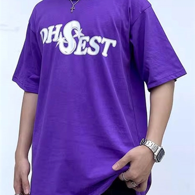 市场上装-T恤-电商T恤