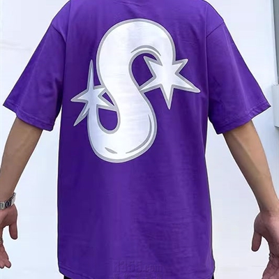 市场上装-T恤-电商T恤