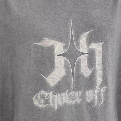 市场上装-T恤-电商T恤