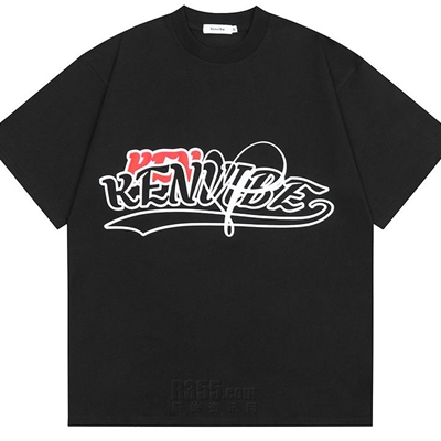 市场上装-T恤-电商T恤